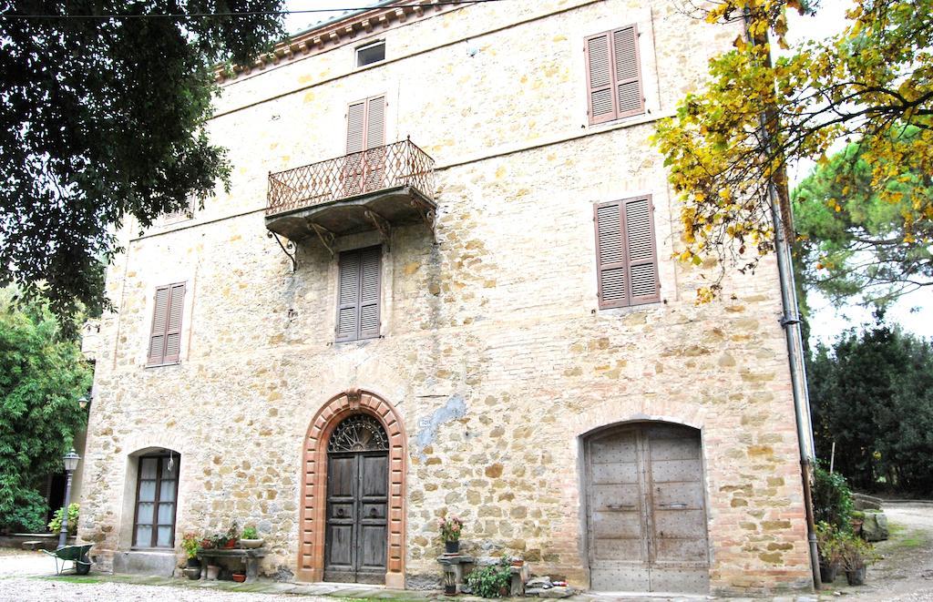 Montecorneo Country House Ponte San Giovanni Exterior photo