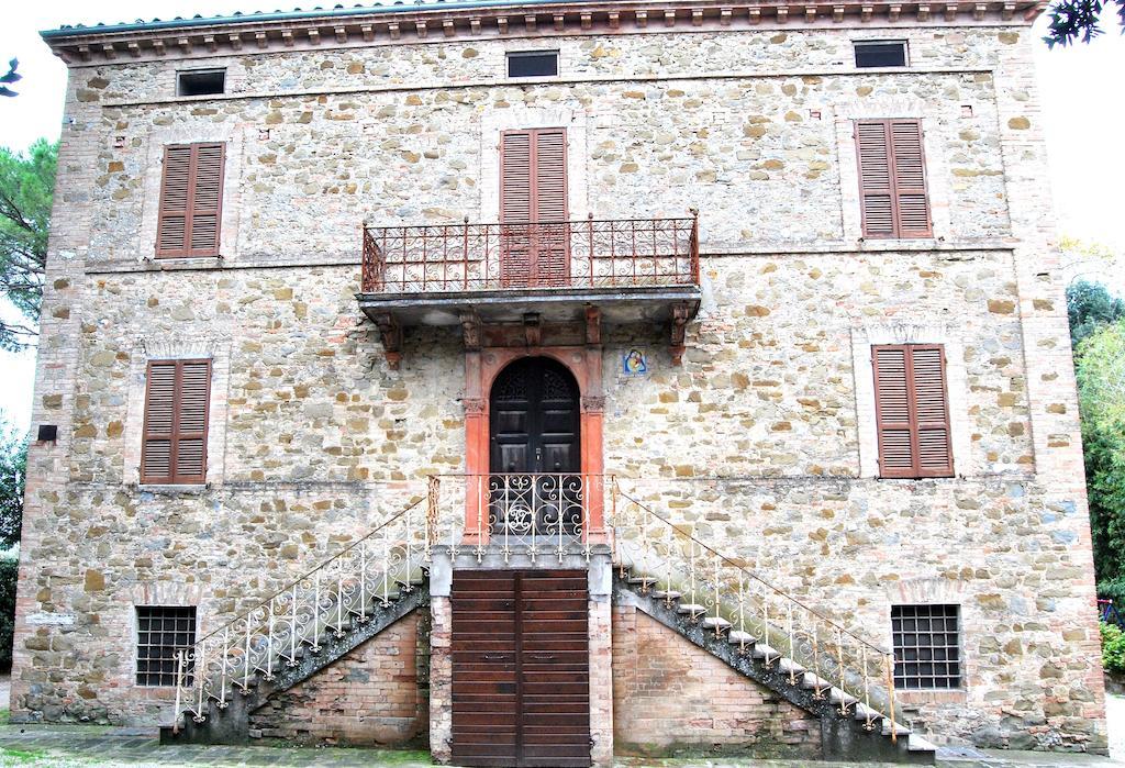 Montecorneo Country House Ponte San Giovanni Exterior photo